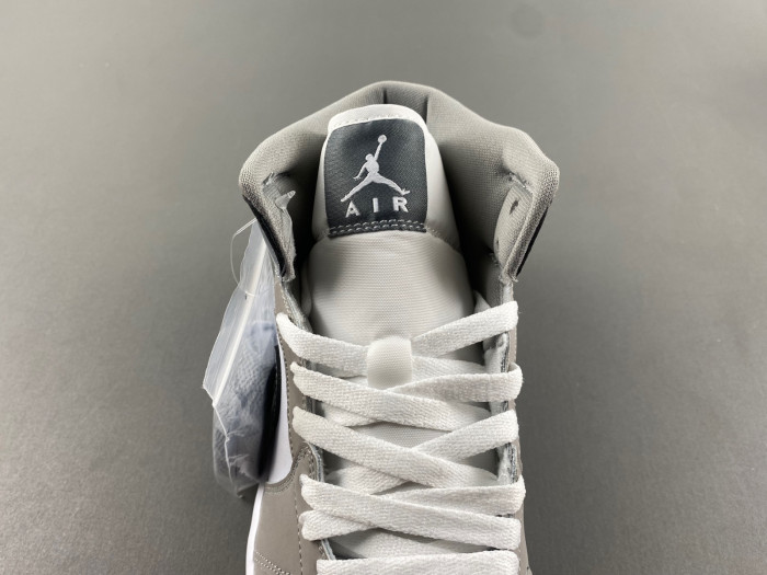 Jordan 1 Mid SE White Medium Grey Cool Grey HF3216-100