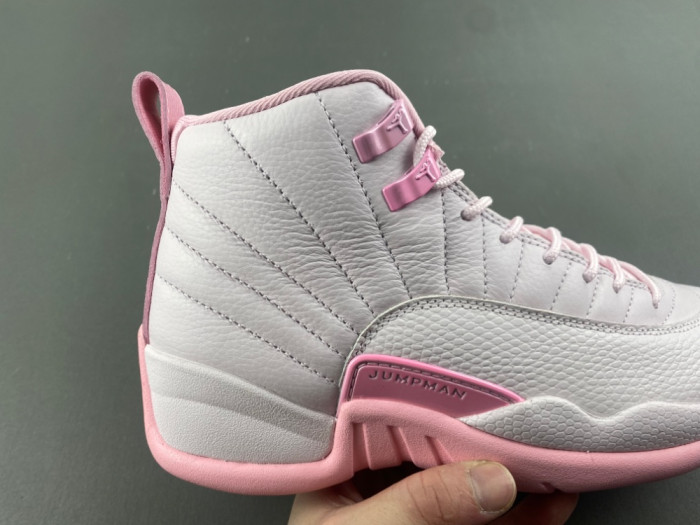 Air Jordan 12 Pink 510815-601