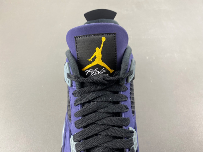 Air Jordan 4 Retro “Imperial Purple” FV5029-500