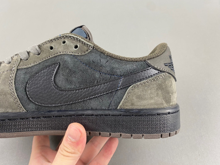 Travis Scott x Air Jordan 1 Low OG CQ4277-111