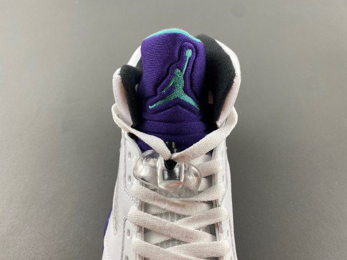 Jordan 5 Retro Grape 136027-108