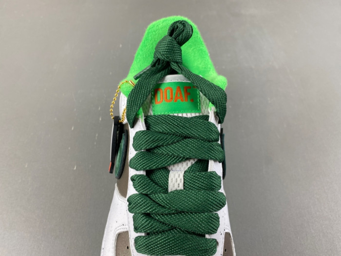 Nike Air Force 1 Low Ducks of a Feather University of Oregon Egg or Duck