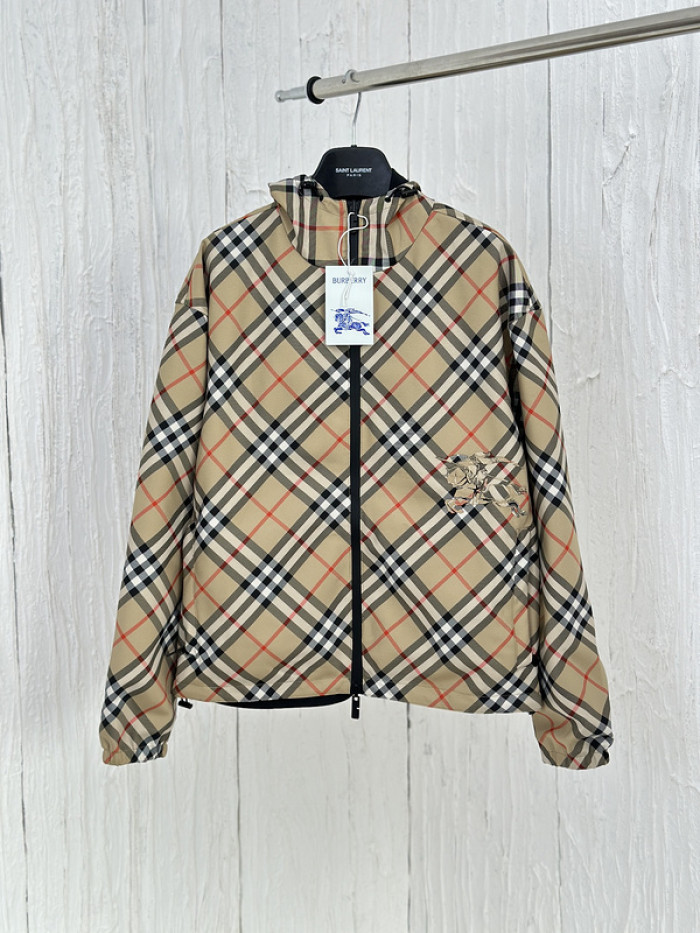 Bur*berry Jacket