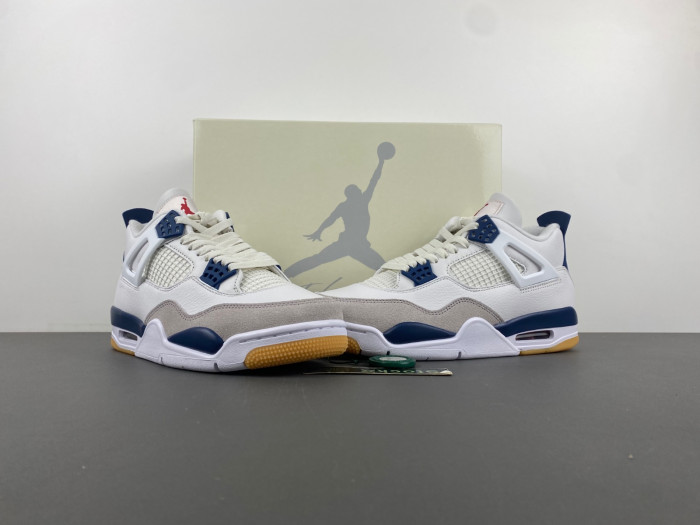 Air Jordan 4 “Navy” DR5415-100