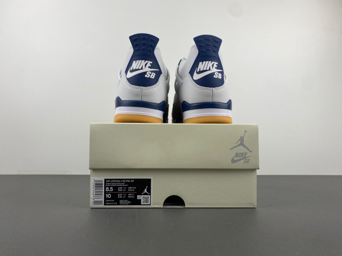 Air Jordan 4 “Navy” DR5415-100