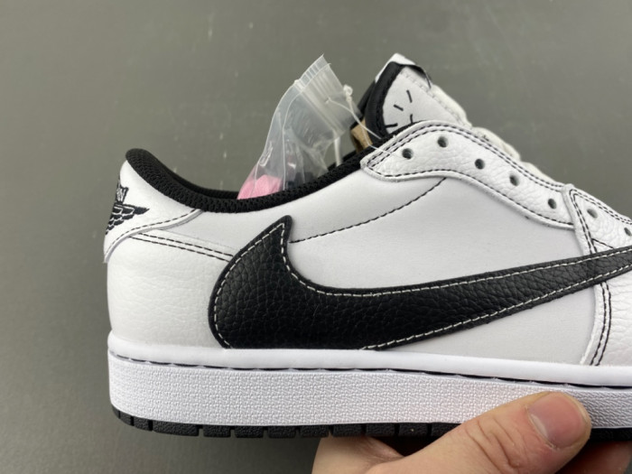 Travis Scott x Air Jordan 1 Low OG XZ6868 002