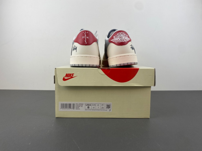 Travis Scott x Air Jordan 1 Low OG AJ-SJ2068-130