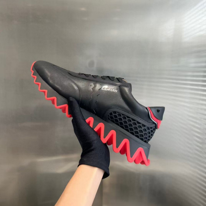 Chr1st1an loubout1n loubishark man (customize)