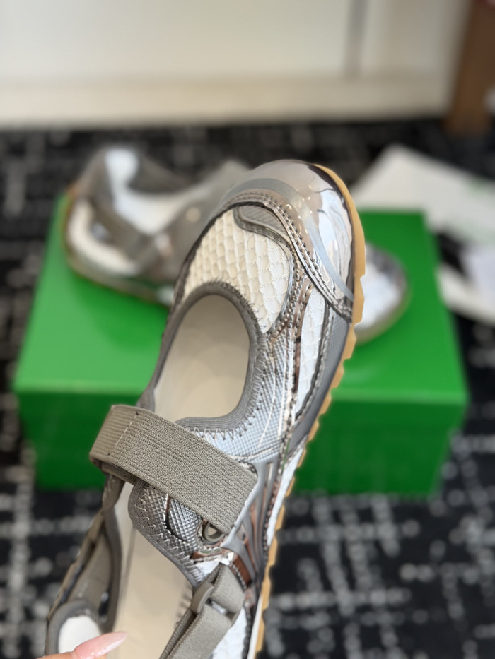 BO*TTEGA VENE*TA Ballet sneakers