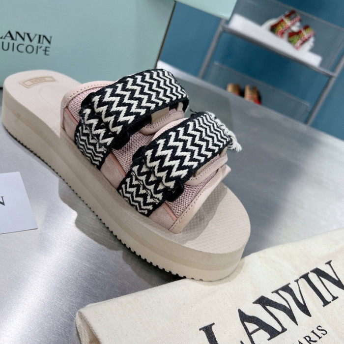 Lanv1n Sandals
