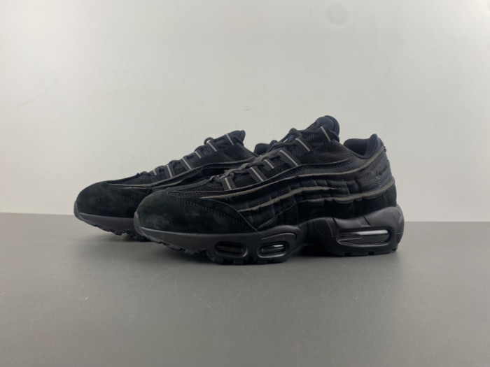 Nike Air Max 95 Comme des Garcons Black