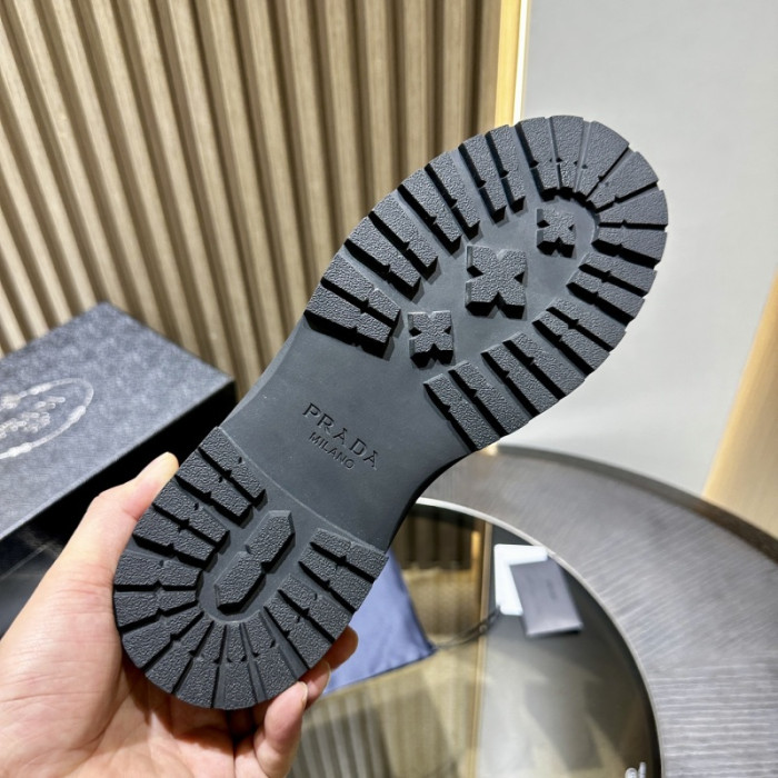 Pra*da Loafers Sneakers