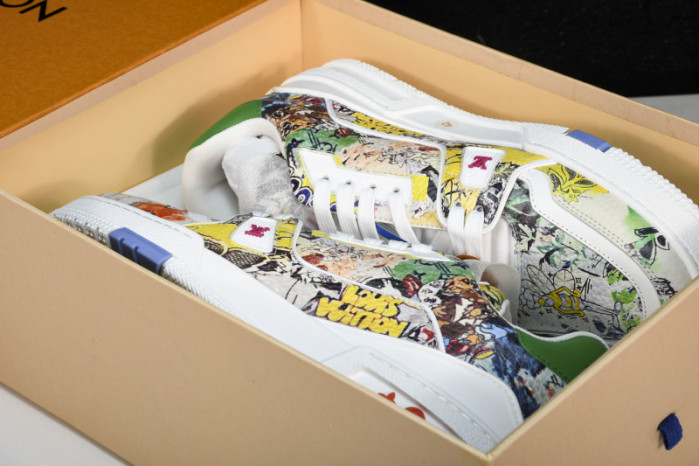 LOU1VTON SNEAKER
