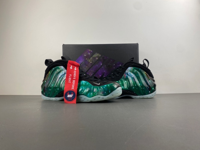 Nike Air Foamposite Pro Pine Green CPT-NK0004