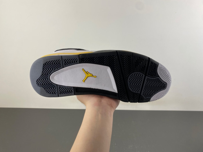 Jordan 4 Retro Rare Air Tour Yellow IO2463-102