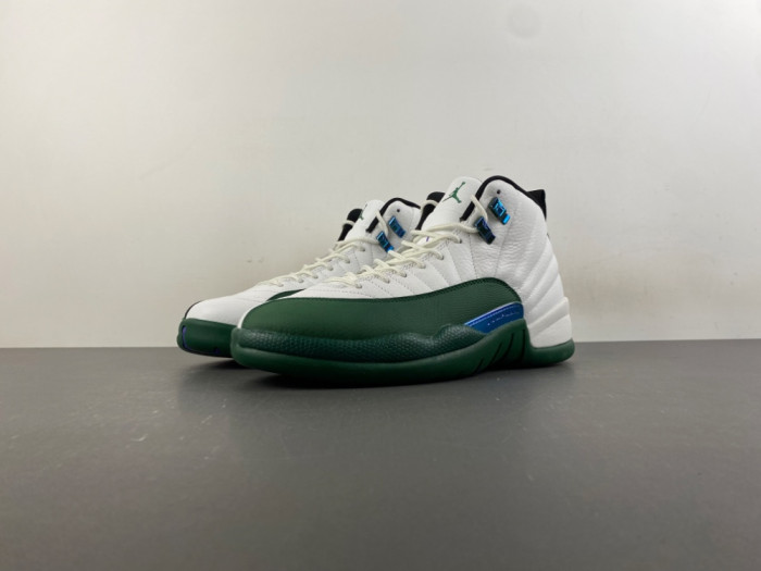 Air Jordan 12 Retro Bucks CT8013-103