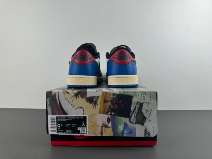 Air Jordan 1 Low UN HQ6998-146