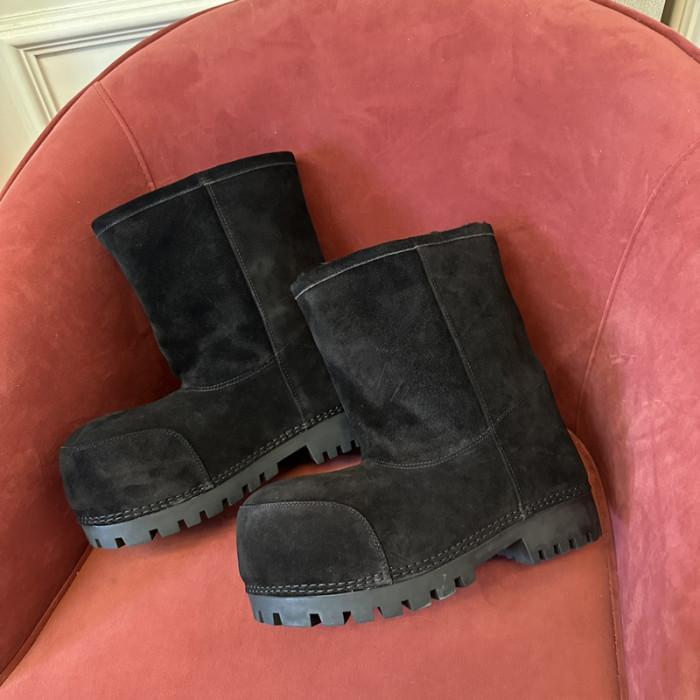 BLCG snow boots (MIDDLE-TOP)
