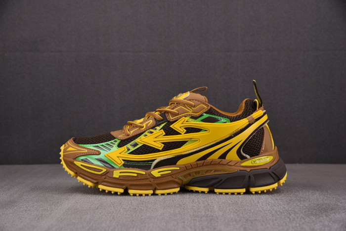 OFF-WHITE BE RIGHT BACK