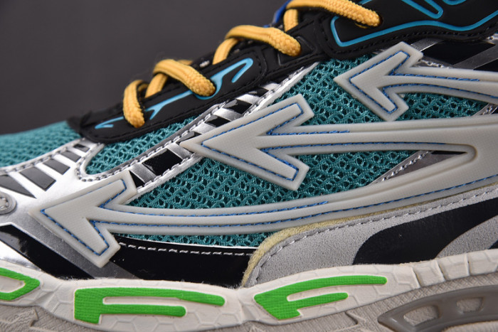 OFF-WHITE BE RIGHT BACK