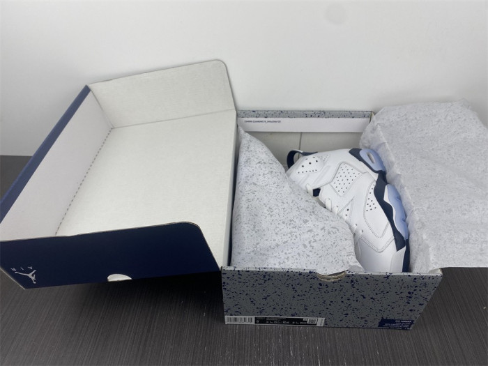 air jordan 6 “midnight navy” ct8529-141