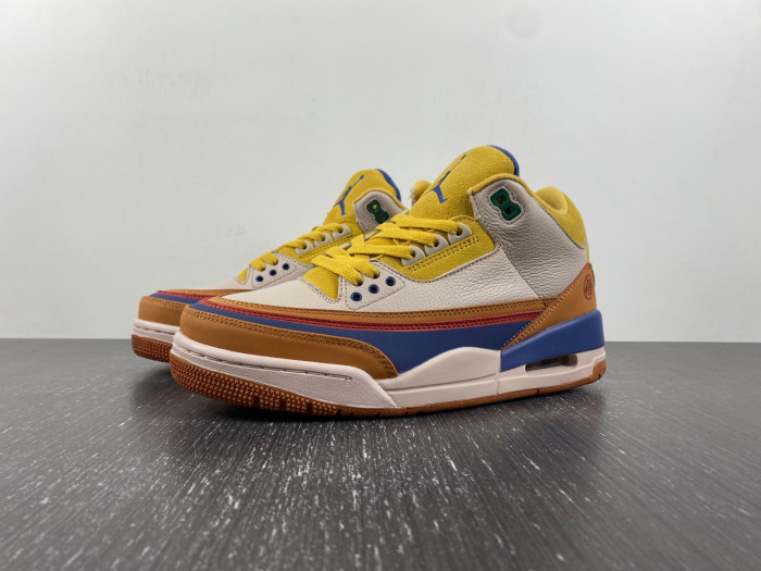 ssj 3 air jordan 3 concepts by andu.c