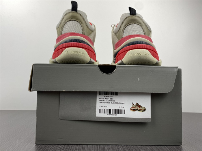 blc* triple s trainer