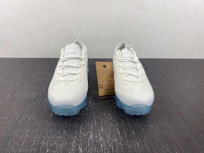 nike vapormax flyknit 2023 "pure platinum" dv6840-100