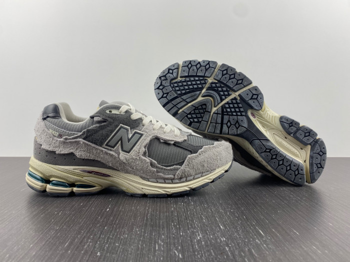 new balance 2002r protection pack rain cloud - m2002rda