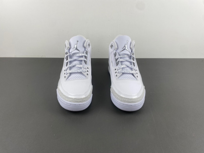 Air Jordan 3 “Pure Money” (2025) CT8532-111