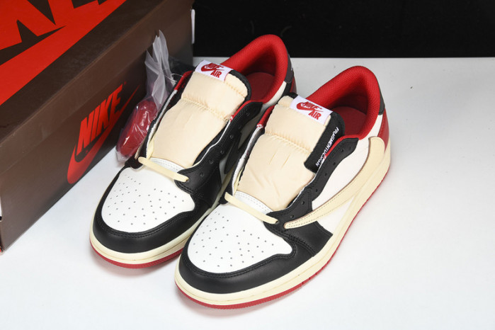 Travis Scott x Air Jordan 1 Low OG DM7866--140