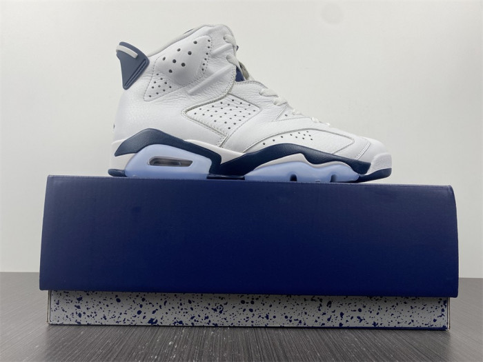 air jordan 6 “midnight navy” ct8529-141