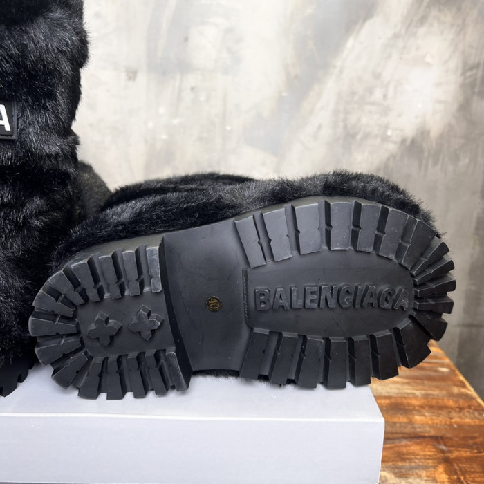 BLCG boots