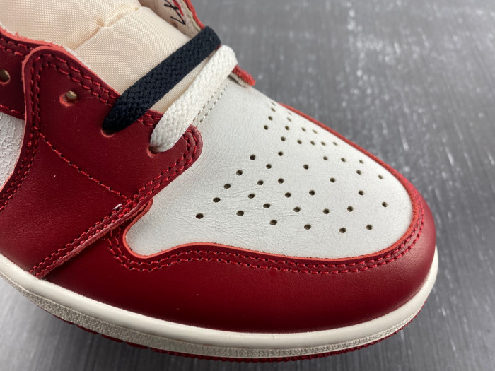 air jordan 1 retro high og chicago lost and found dz5485-612