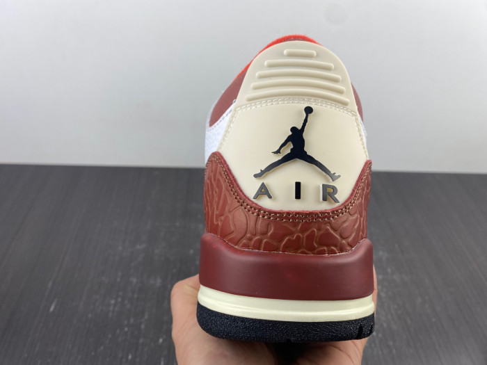 air jordan 3 gs "mars stone" dv7028-108