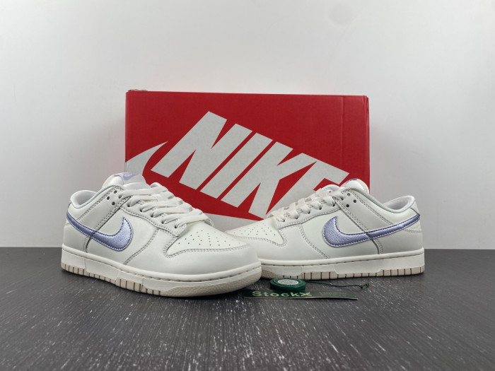 nike dunk low oxygen purple dx5930-100