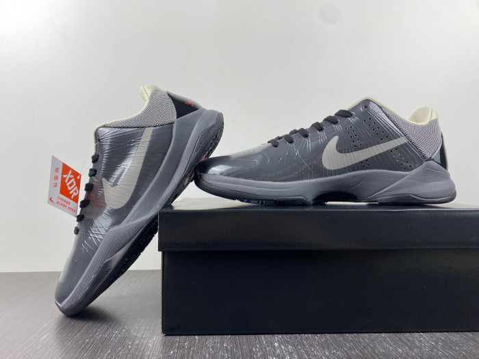 nike zoom kobe 5 