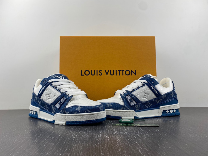 LOU1VTON trainer (EU47)