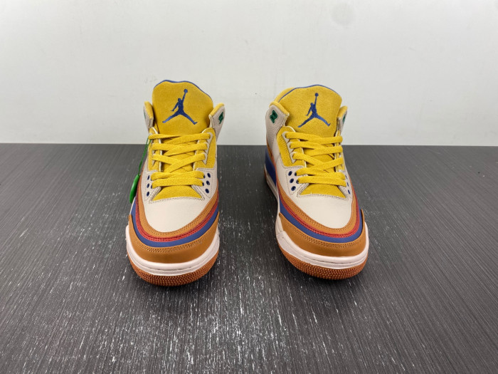 ssj 3 air jordan 3 concepts by andu.c