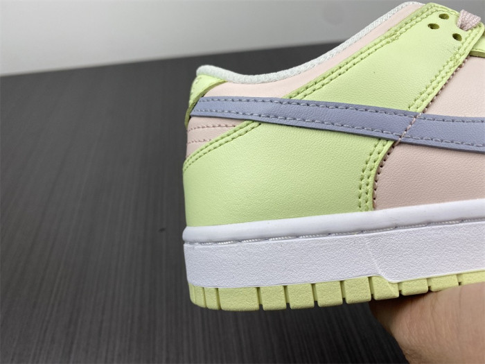 nike dunk low lime ice dd1503-600