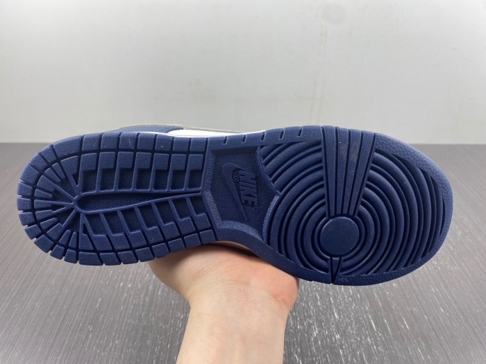 nike dunk low midnight navy fd9749-400