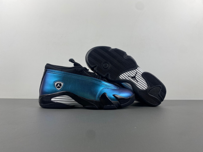 air jordan 14 low love letter dh4121-300