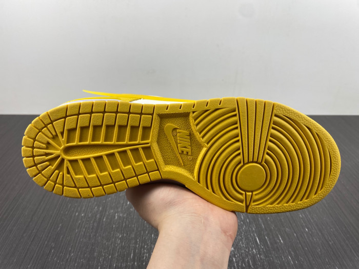 nike dunk low twist "vivid sulfur" dz2794-100