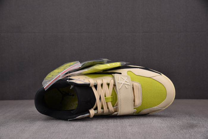 Travis Scott x Jordan Jumpman Jack TR “Bright Cactus” FZ8117-102