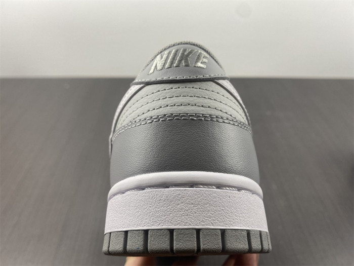 nike dunk low two tone grey dj6188-001