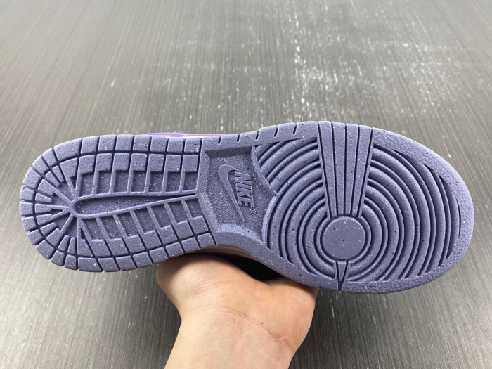 nike dunk low next nature "white/lilac" dn1431-103