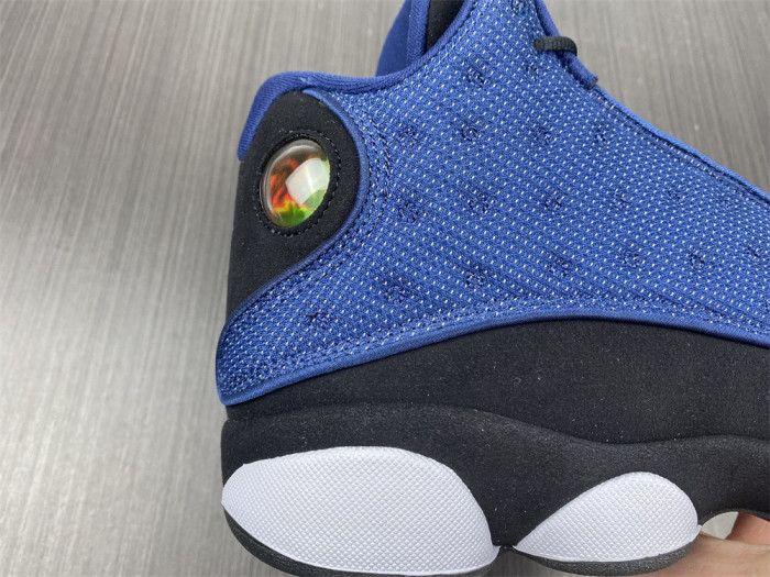 air jordan 13 brave blue navy dj5982-400