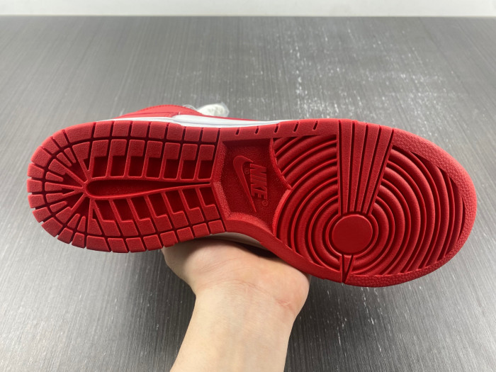 nike dunk high "championship red" dd1399-106