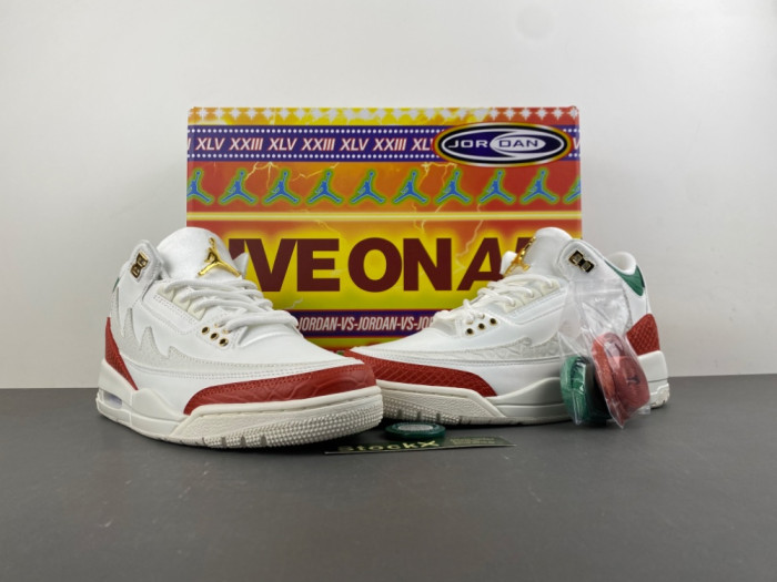 Air Jordan 3“El Vuelo” IO1752-100