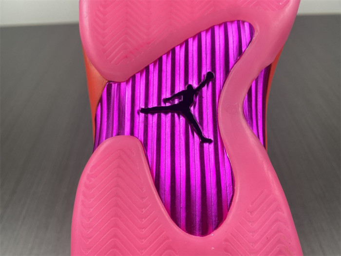 air jordan 14 low shocking pink blast dh4121-600